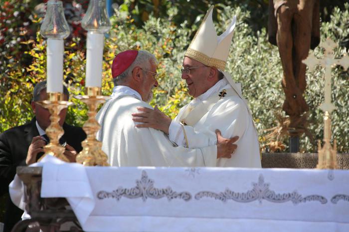 Bregantini, Imu? minestra riscaldata