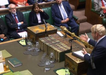 Brexit: Corbyn, si condizionato a elezioni