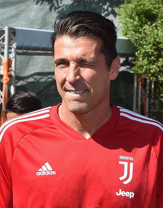 Buffon, Sarri ventata novità dopo 10 anni