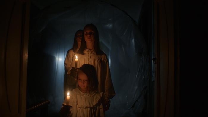 ‘Buio’, tra abuso e rinascita