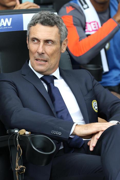 Calcio: Gotti, Udinese può migliorare ancora
