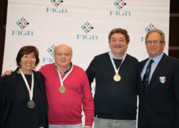 CAMPIONATI ASSOLUTI COPPIE LIBERE E SIGNORE 2019