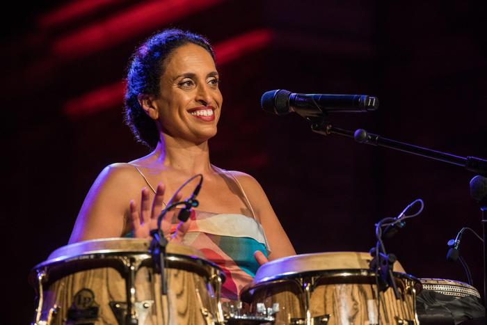 Capua Festival, Noa al teatro Ricciardi