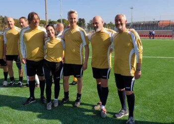 Cattolica, riapre stadio Giorgio Calbi