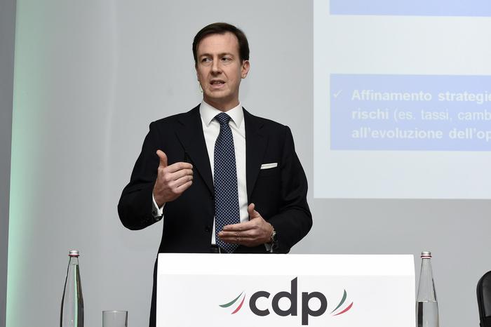 Cdp:130 mln per opere pubbliche a Trento