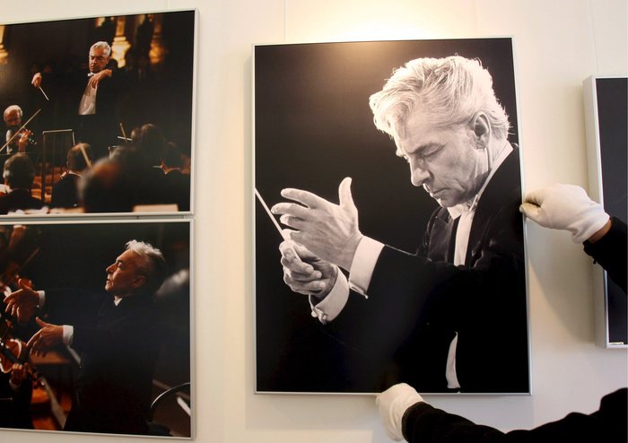 Chailly, Karajan cercava colore suono