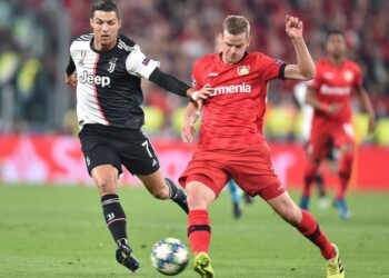 Champions: Juventus-Bayer Leverkusen 3-0