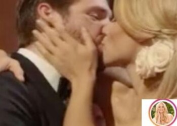 “Che giornata speciale”, la dedica della Hunziker a Tomaso 