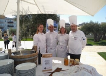 Chef molisani a Festa del Cuoco a Matera