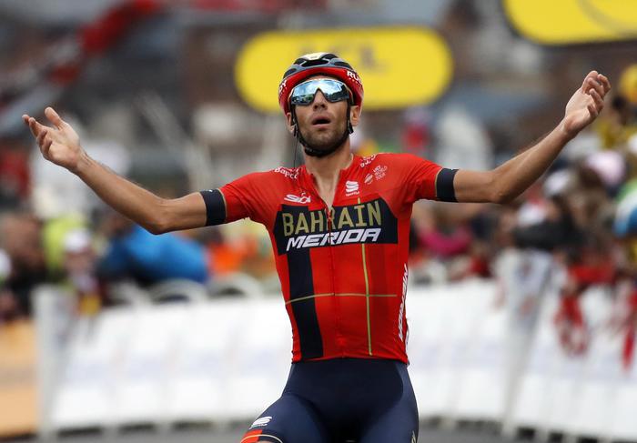Ciclismo:Nibali cerca tris nel Lombardia