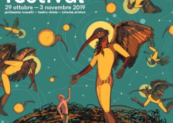 Cinema: a 40 anni Umanoide, Lado al Trieste Science+Fiction