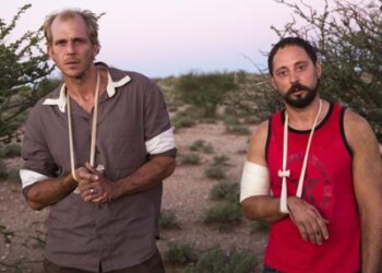 Cinema: a Roma sbarca ‘438 giorni’, l’odissea di due giornalisti coraggiosi 