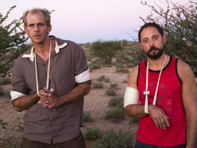 Cinema: a Roma sbarca ‘438 giorni’, l’odissea di due giornalisti coraggiosi 