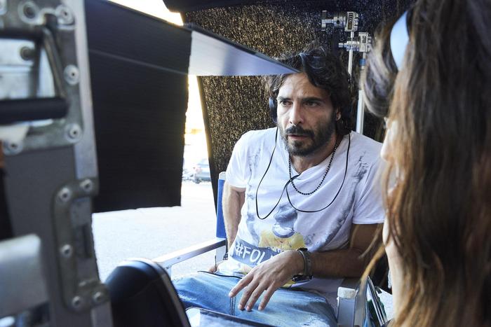 Cinema: a Tor Bella Monaca non piove mai, esordio Marco Bocci