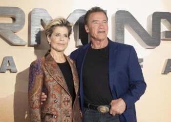 Linda Hamilton torna in Terminator dopo 30 anni