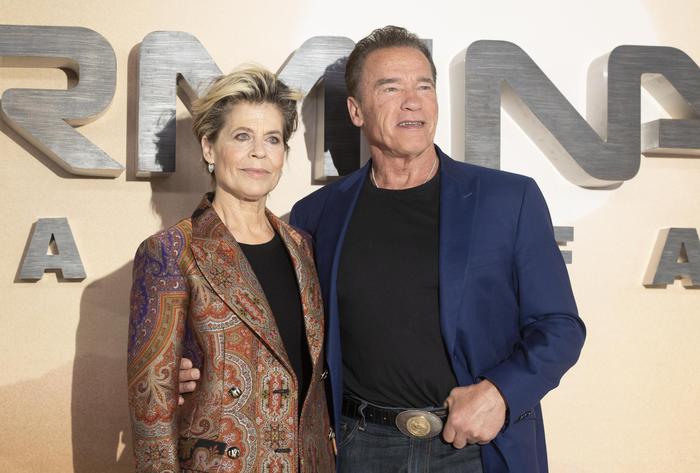 Linda Hamilton torna in Terminator dopo 30 anni