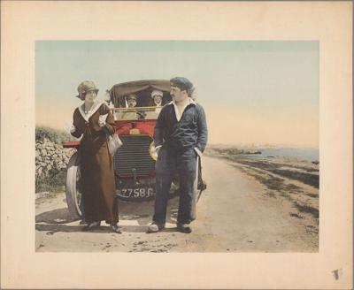 Cinema: Mistinguett, regina del music-hall, protagonista delle Giornate del Muto
 