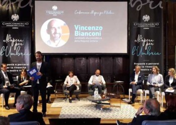 Cinque priorità Confcommercio per Umbria