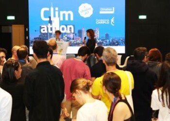 Clima: da Milano a Carpi, i vincitori italiani del Climathon  