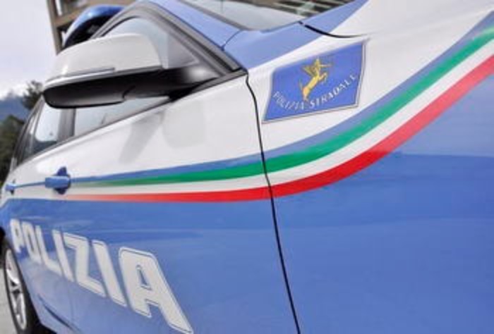 Comandante vigili multato da Polstrada