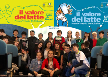 Concorso sul latte in scuole 3 regioni