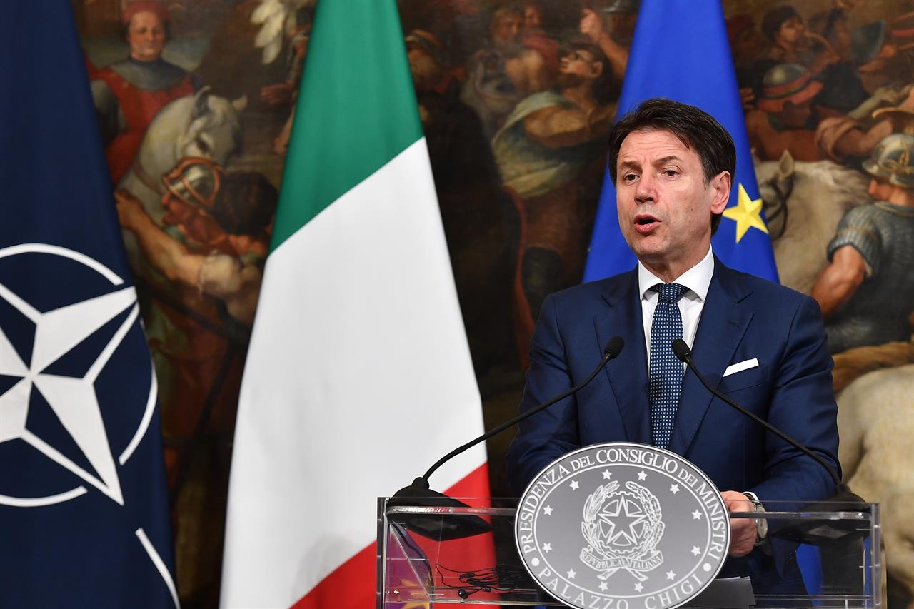 Conte reinventa la parola “populismo”, ma all’insaputa del vocabolario