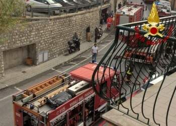 Coppia intossicata da monossido carbonio