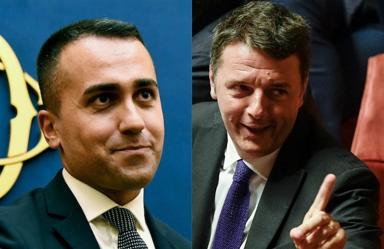 Così Renzi usa Di Maio per prosciugare il Pd