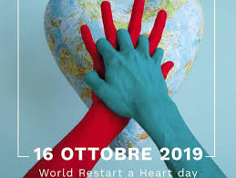 DOMANI PER IL “WORLD RESTART A HEART DAY” LA CRI PORTA IN PIAZZA A MILANO 500 RAGAZZI DELLE SCUOLE MEDIE E ORGANIZZA INIZIATIVE IN TUTTA ITALIA