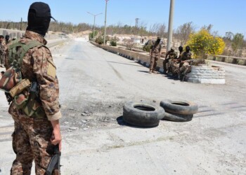 Curdi, ucciso braccio destro al Baghdadi