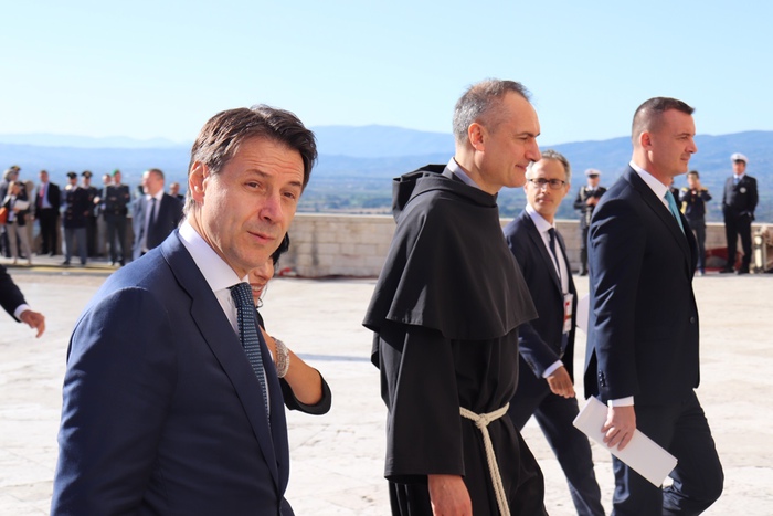 Custode Assisi, urge cultura politica