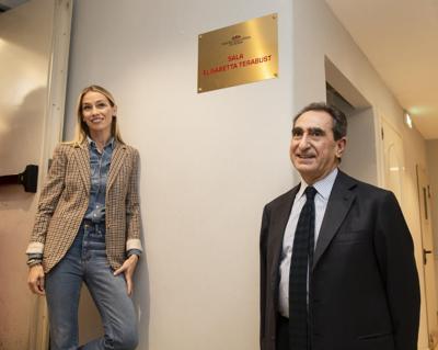 Da Raggi forfait inaugurazione sala Elisabetta Terabust