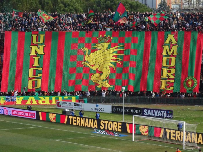 Da Ternana reclamo contro stop ds Leone