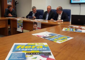 Dal 4 ottobre la “Fiera di Lagopesole”