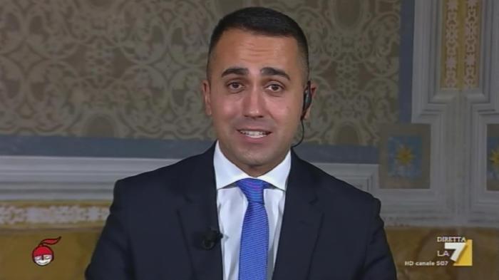 Di Maio, con dl terremoto via burocrazia
