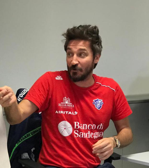 Dinamo, contro Trieste Spissu in forse