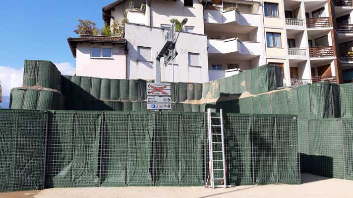 Disinnesco Bolzano, iniziata operazione