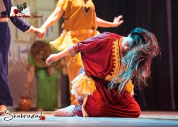 Diwan, la magia del mondo arabo e persiano nel cuore di Roma 