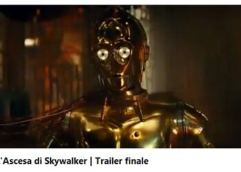 “Do un’ultima occhiata ai miei amici”: C3PO spiazza i fan 