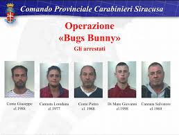 OPERAZIONE “BUGS BUNNY”, SGOMINATA PIAZZA DI SPACCIO: UNA INTERA FAMIGLIA IN CARCERE.