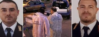 Sparatoria Questura:Trieste e il Friuli Venezia Giulia si sono risvegliati più poveri, privati di due dei loro figli migliori