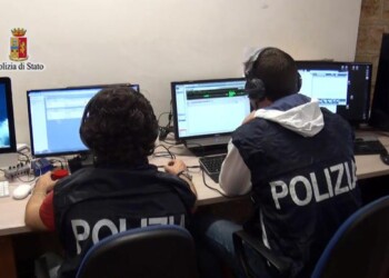 Droga: operazione Ps a Palermo; 20 misure cautelari