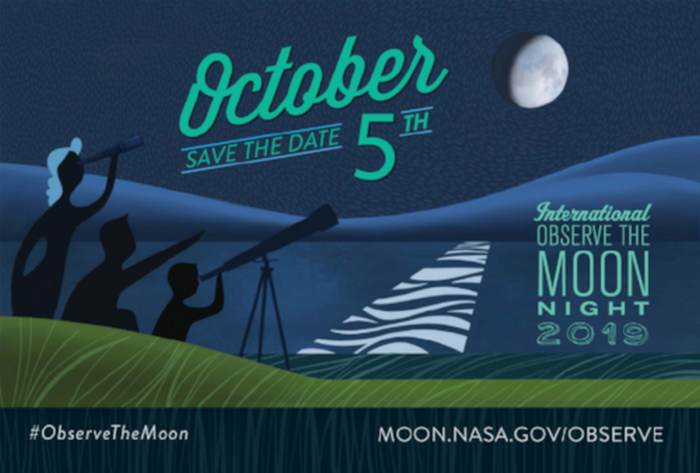 E’ la Notte della Luna, il mondo col naso all’insù – DIRETTA DALLE 19,00