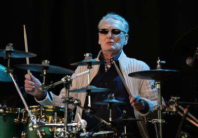 E' morto Ginger Baker, leggendario batterista dei Cream