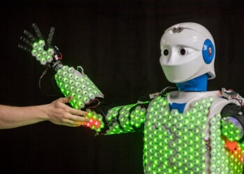Ecco H1, il robot con la pelle sensibile come quella umana – VIDEO