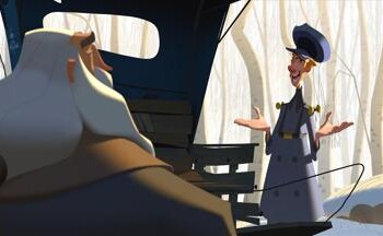 Ecco il primo trailer di ‘Klaus’, il cartoon natalizio di Netflix /Video  