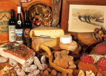 Enogastronomia,Valle d’Aosta a Golosaria