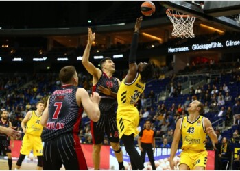 Eurolega basket: Berlino-Ax Milano 78-81