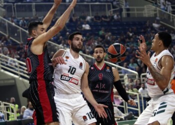 Eurolega, Panathinaikos-Milano 78-79