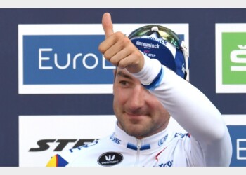 Europei pista: Viviani subito oro